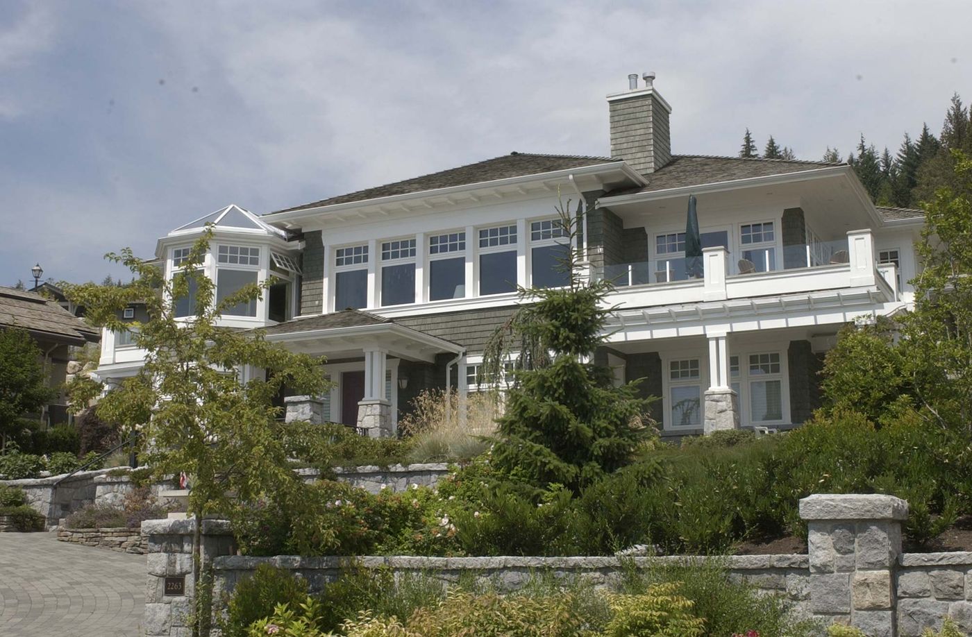 New houses