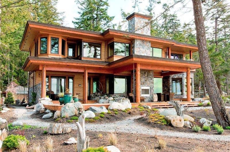 Timber and materials